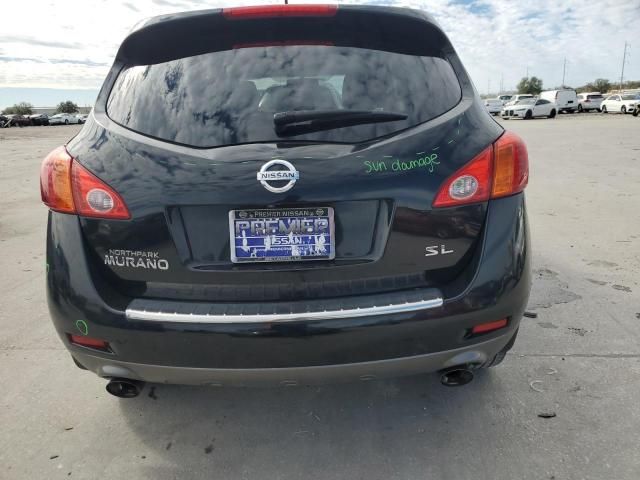 2010 Nissan Murano S