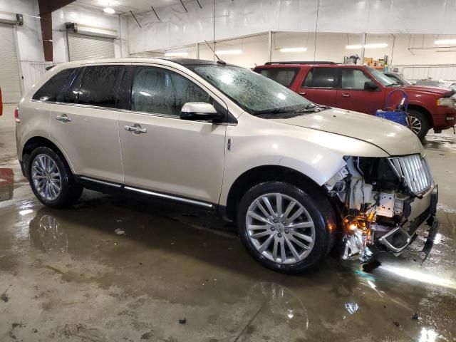 2011 Lincoln MKX