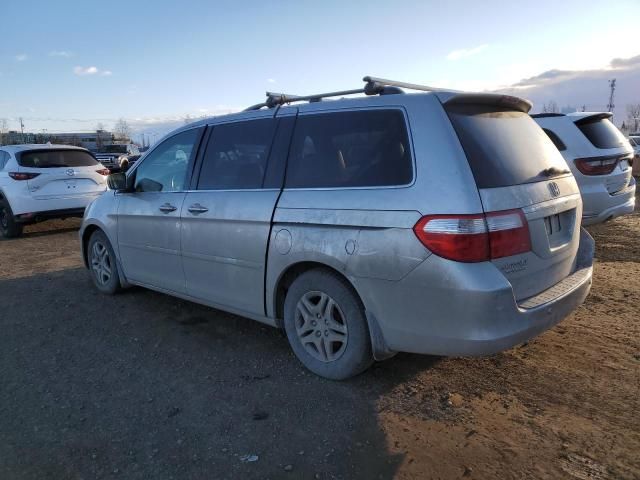 2007 Honda Odyssey Touring