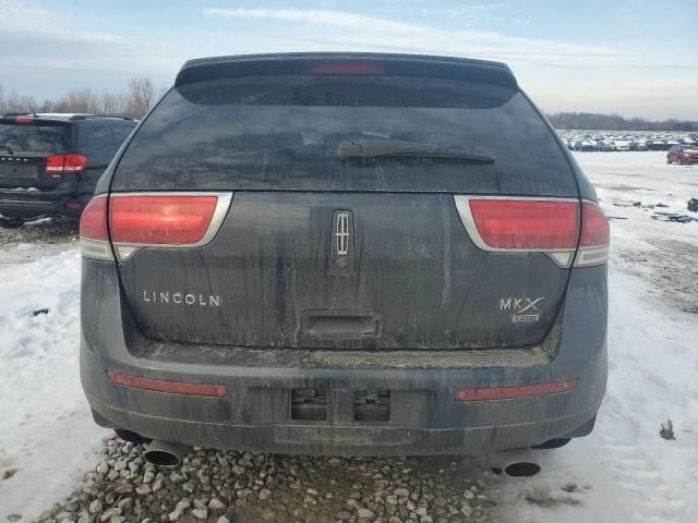 2014 Lincoln MKX