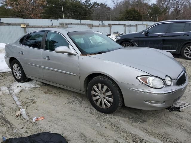 2007 Buick Lacrosse CXL