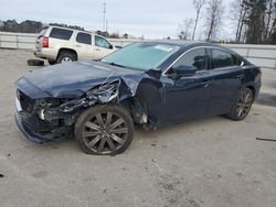 Mazda 6 salvage cars for sale: 2020 Mazda 6 Touring