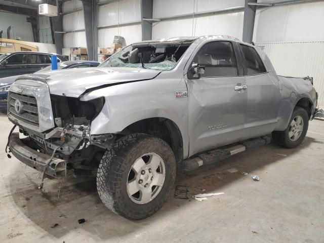 2007 Toyota Tundra Double Cab Limited