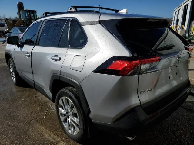 2024 Toyota Rav4 XLE Premium