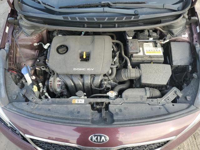 2018 KIA Forte LX