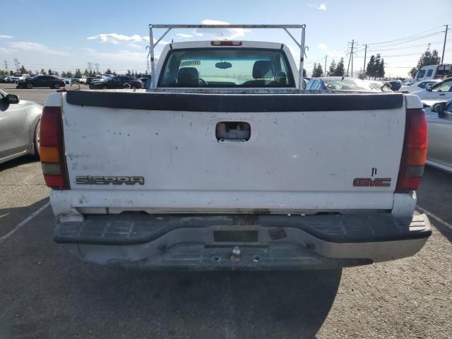 2003 GMC New Sierra C1500