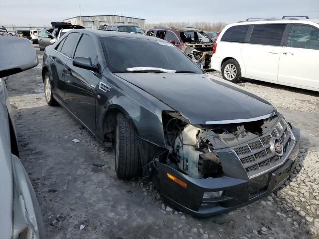 2009 Cadillac STS