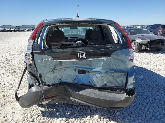 2013 Honda CR-V EX