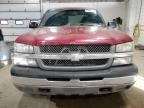 2004 Chevrolet Silverado K1500