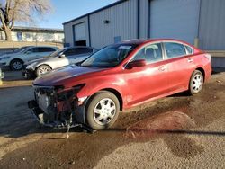 Salvage cars for sale from Copart Albuquerque, NM: 2014 Nissan Altima 2.5