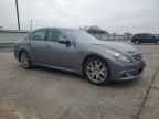 2012 Infiniti G37 Base