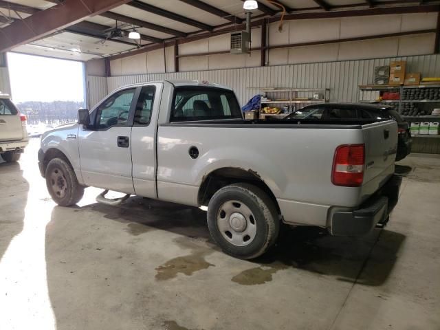 2007 Ford F150