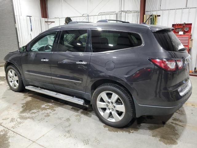 2015 Chevrolet Traverse LTZ