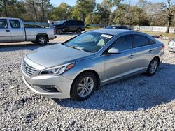 Hyundai salvage cars for sale: 2015 Hyundai Sonata SE