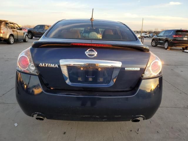 2010 Nissan Altima Hybrid