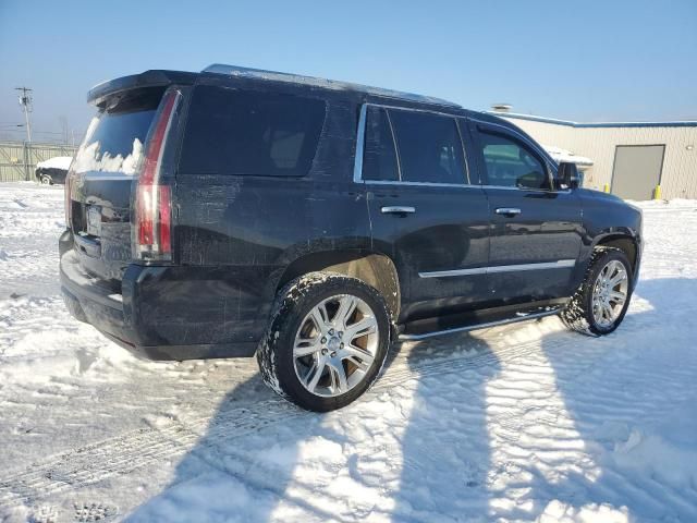 2017 Cadillac Escalade Luxury