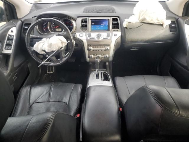 2011 Nissan Murano S