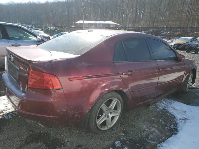 2004 Acura TL