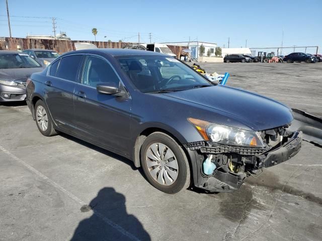 2012 Honda Accord LX