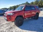 2018 Toyota 4runner SR5/SR5 Premium