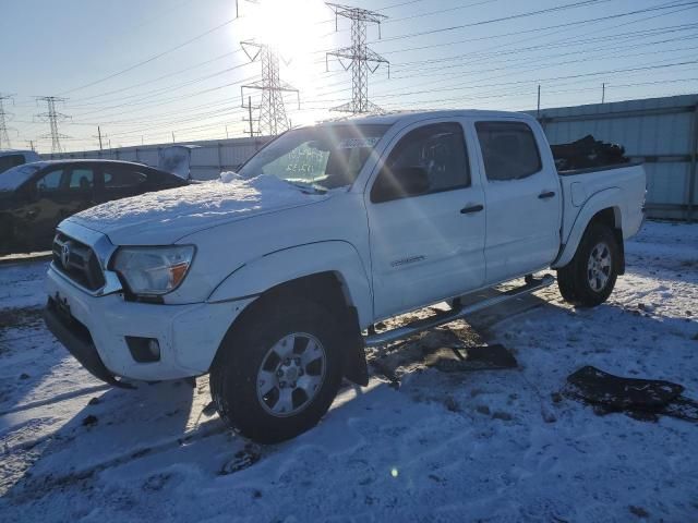 2013 Toyota Tacoma Double Cab Prerunner