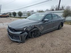 Salvage cars for sale from Copart Houston, TX: 2025 KIA K5 LXS