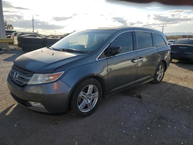 2011 Honda Odyssey Touring