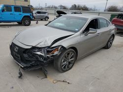 2021 Lexus ES 350 Base en venta en Wilmer, TX