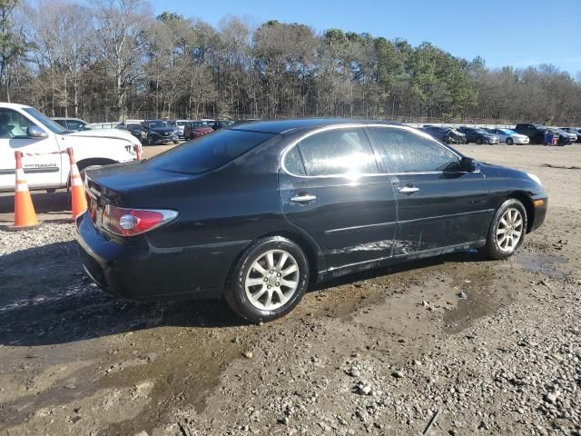 2003 Lexus ES 300