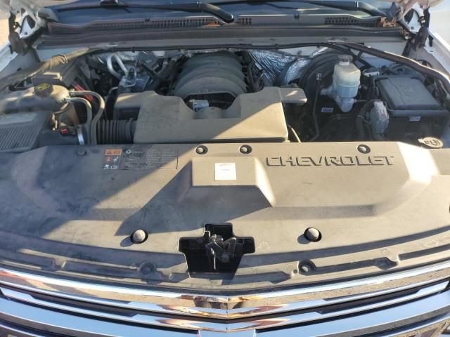 2016 Chevrolet Suburban K1500 LTZ