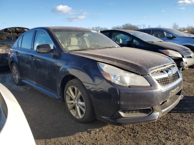 2013 Subaru Legacy 2.5I Premium