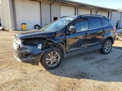 Ford Vehiculos salvage en venta: 2019 Ford Escape SEL