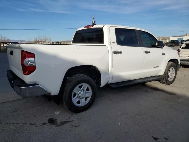 2021 Toyota Tundra Crewmax SR5