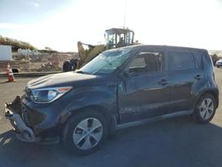 KIA Soul salvage cars for sale: 2016 KIA Soul