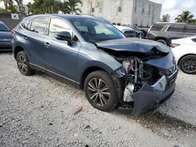 2021 Toyota Venza LE