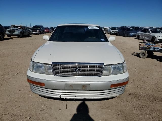 1991 Lexus LS 400