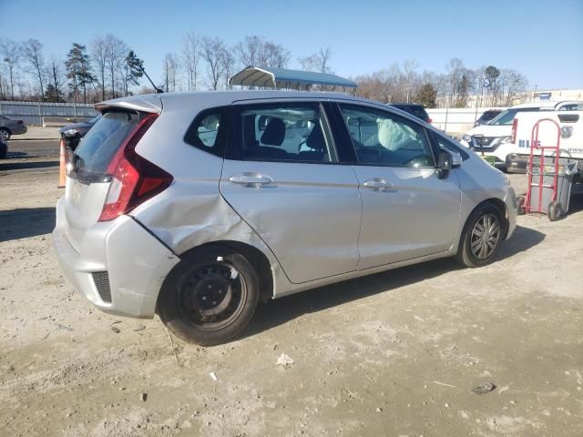 2015 Honda FIT LX