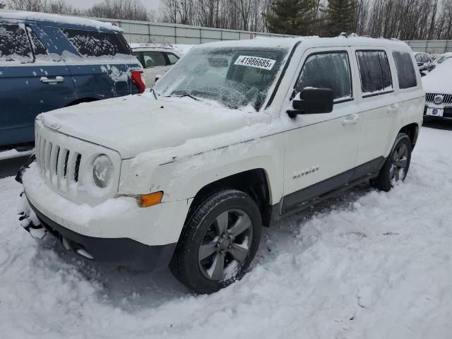 2015 Jeep Patriot Latitude