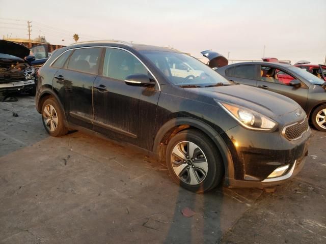 2017 KIA Niro EX