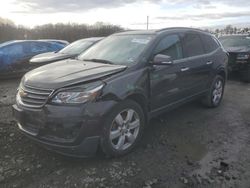 Vehiculos salvage en venta de Copart Cleveland: 2016 Chevrolet Traverse LT