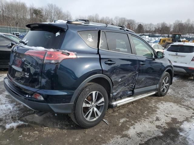 2018 Toyota Rav4 Adventure