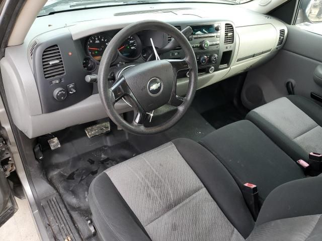 2009 Chevrolet Silverado C1500