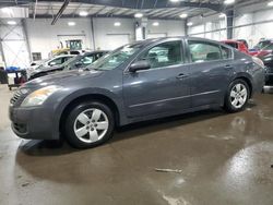 2007 Nissan Altima 2.5 en venta en Ham Lake, MN