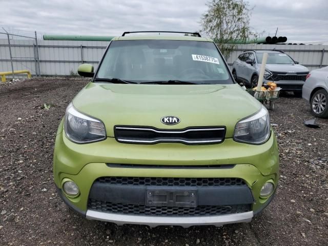 2017 KIA Soul +