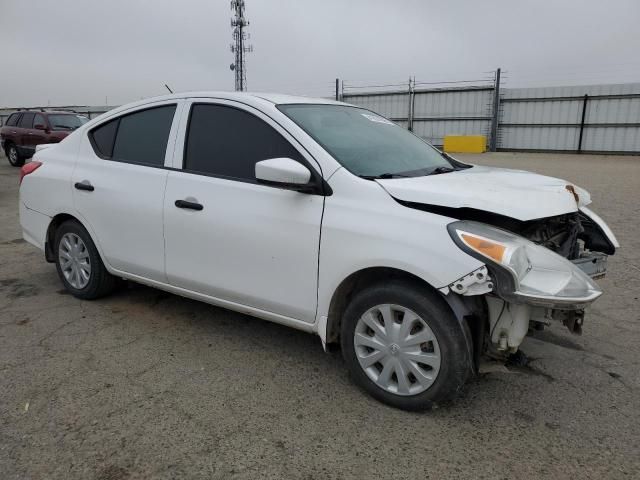 2019 Nissan Versa S