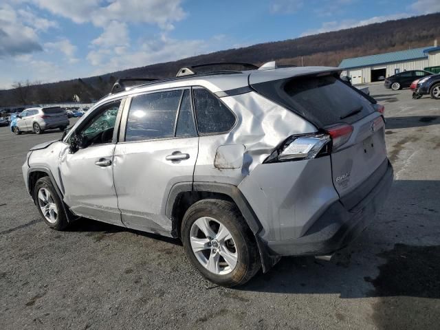 2019 Toyota Rav4 XLE