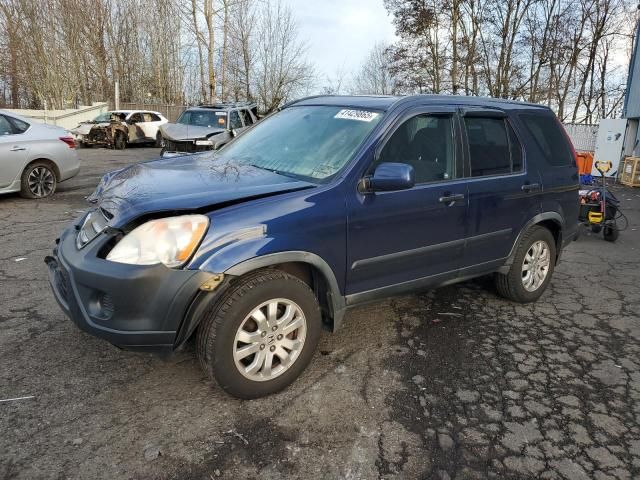 2005 Honda CR-V EX