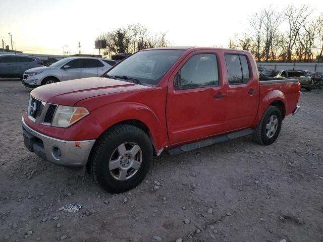 2008 Nissan Frontier Crew Cab LE