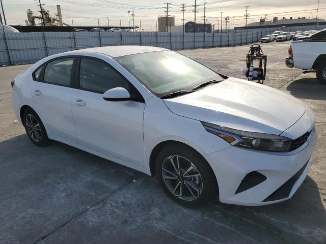 2022 KIA Forte FE