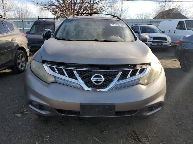 2011 Nissan Murano S